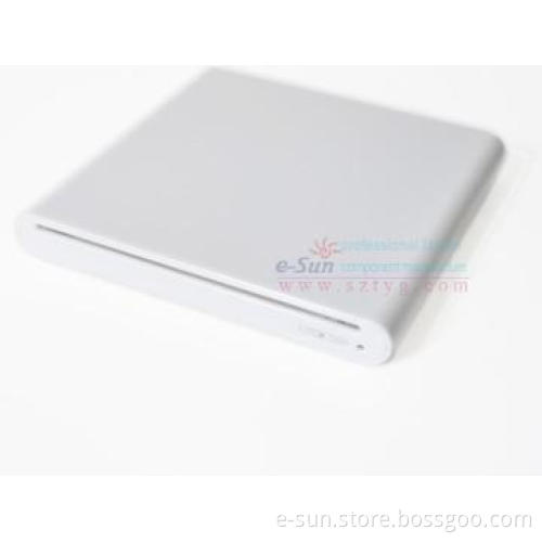 USB 2.0 slot in ODD caddy with A key pop-up